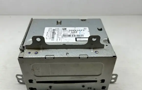 Opel Insignia A Radio/CD/DVD/GPS head unit 20983513
