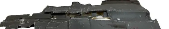 Hyundai Genesis Front floor carpet liner AFWF4242423
