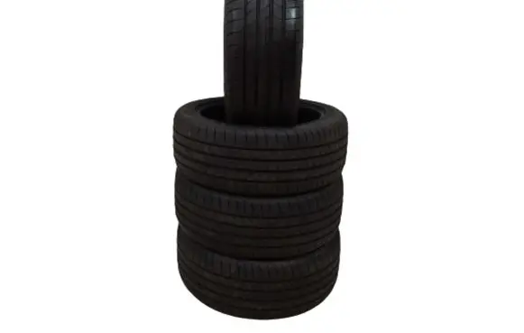 Audi Q7 4M R21 summer tire 26545R21 GOODYEAREAGLEF1 OPO4002
