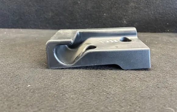 Mercedes-Benz A W177 Parcel shelf load cover mount bracket A1776808605