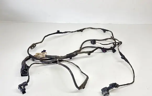 Volkswagen Tiguan Allspace Parking sensor (PDC) wiring loom 5NL971104A 016346AP