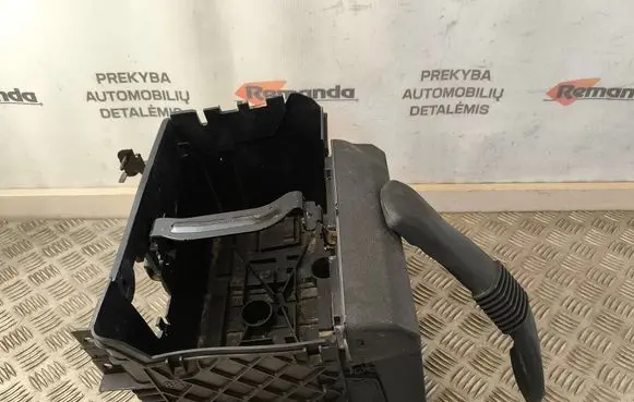 Opel Vivaro Battery box tray T06009A180 244310005R
