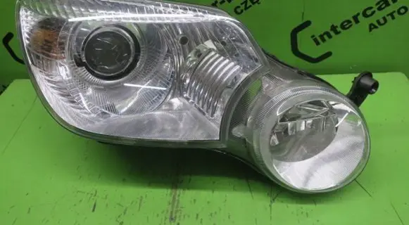 Skoda Yeti (5L) Headlight/headlamp