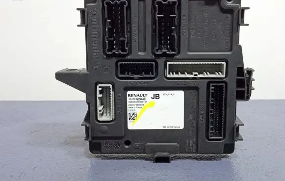 Renault Clio V Other control units/modules 284B29294R
