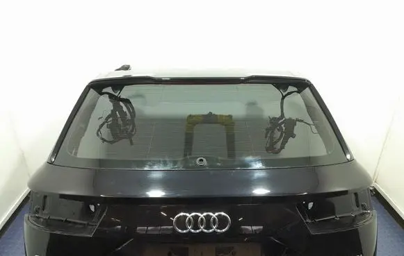Audi Q7 4L Tailgate/trunk/boot lid 