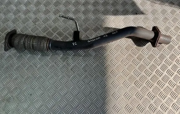 Nissan Qashqai Muffler/silencer 