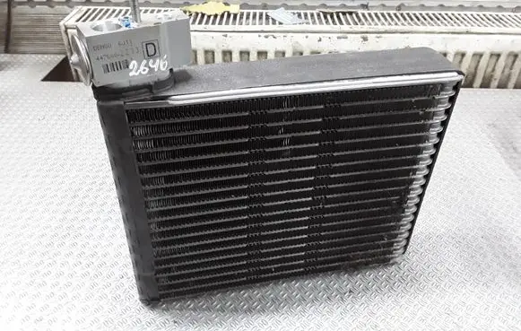 Mitsubishi Grandis Air conditioning (A/C) radiator (interior) 4475002233