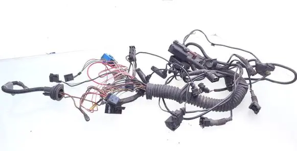 BMW 3 E46 Engine installation wiring loom 778649801 758003