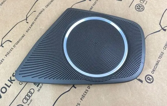 Audi A5 8T 8F Rear door speaker cover trim 8T8035435A
