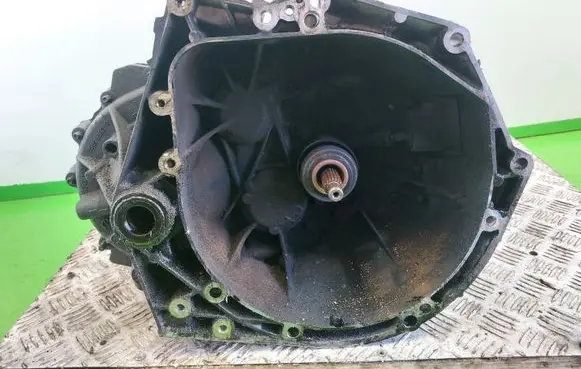 Peugeot 308 Manual 6 speed gearbox 20EA01