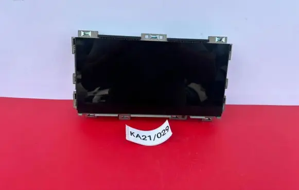 Audi Q4 Sportback e-tron Screen/display/small screen 89A919604B