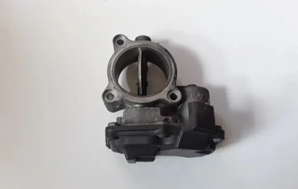 Throttle valve