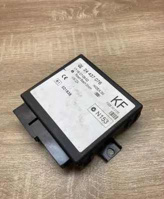 Opel Zafira A Comfort/convenience module 24437076 021838