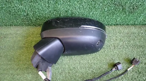 Nissan Juke II F16 Front door electric wing mirror 