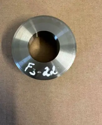 Camshaft pulley/ VANOS