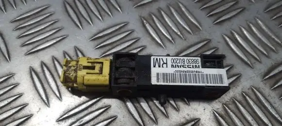 Nissan Almera Tino Airbag deployment crash/impact sensor 0285002067 98830bu200