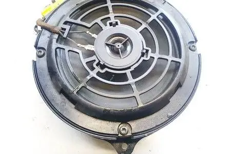 Front door speaker