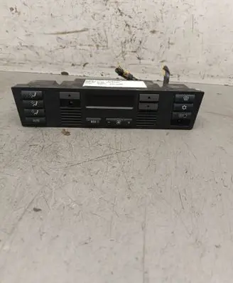 BMW 5 E39 Climate control/heater control trim 6902548 900250960000