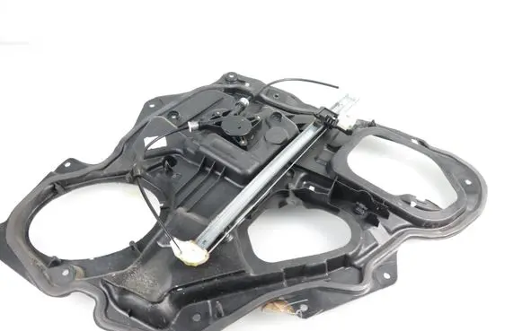 Mazda 3 I Rear door window regulator with motor 