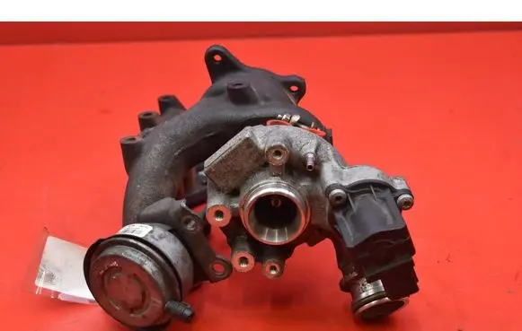 Skoda Yeti (5L) Turbo system vacuum part 03C145702L