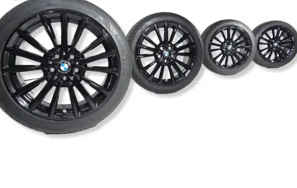 BMW 2 F46 R18 alloy rim 6851786
