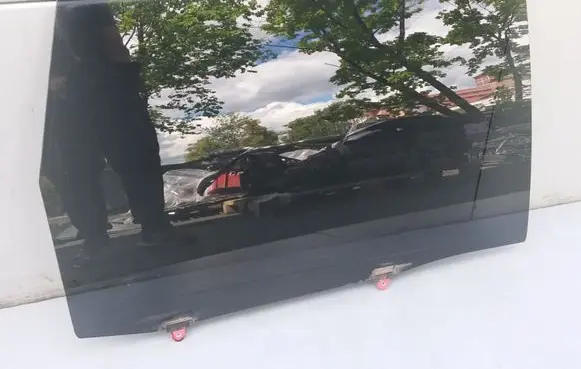 Toyota Previa (XR30, XR40) II Sliding door window/glass 43R00073