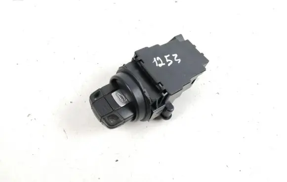 Ignition lock
