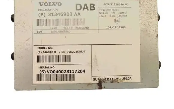 Antenna control unit