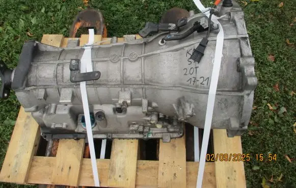 KIA Sorento Automatic gearbox 121212