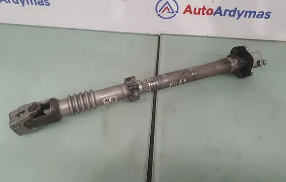 Steering column universal joint