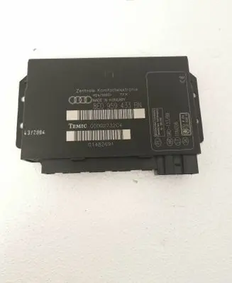 Audi A4 S4 B7 8E 8H Comfort/convenience module 8E0959433BN 00002732C4