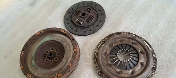 Audi 100 S4 C4 Clutch set kit 046105271F
