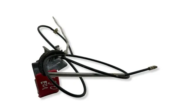 Volvo V50 Engine bonnet (hood) release handle 