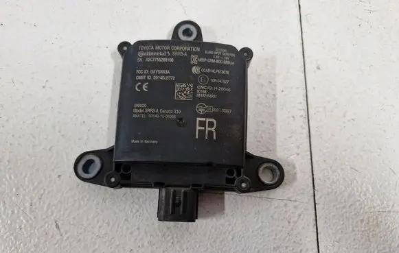 Toyota C-HR I Blind spot module 88162-F4031