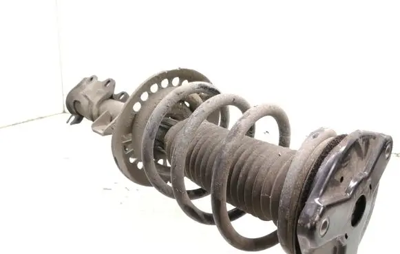 Mercedes-Benz Vito Viano W639 Front shock absorber with coil spring A6393206013 051700005065