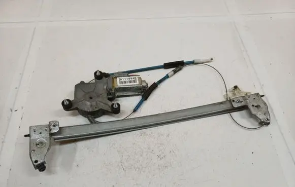 Peugeot 406 Sliding door window regulator with motor 