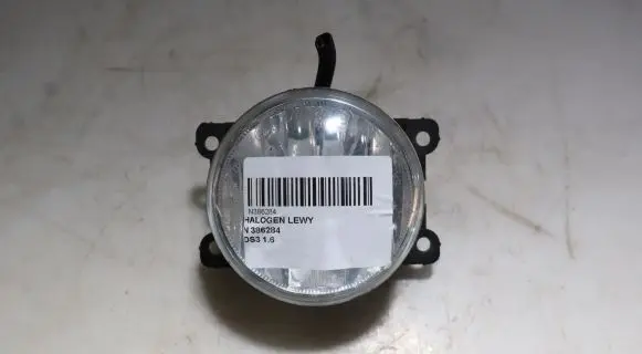 Citroen DS3 Front fog light