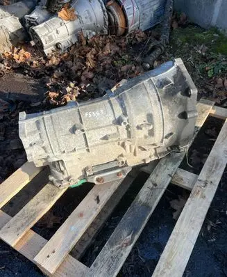BMW X5 E70 Automatic gearbox 8HP70X 0137385