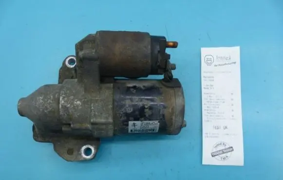 Mazda CX-9 Starter motor M000T16371 IMPRK1204298