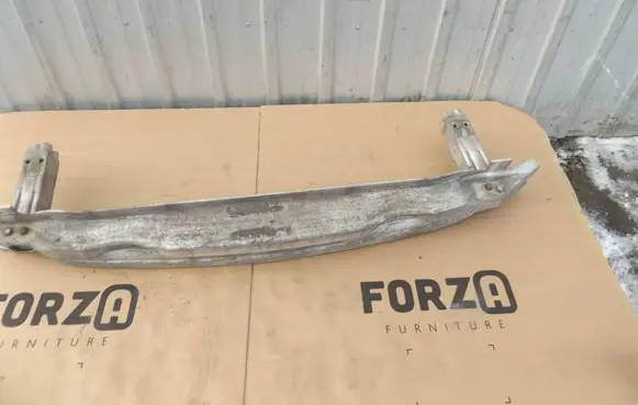 Audi A6 S6 C6 4F Front bumper support beam 