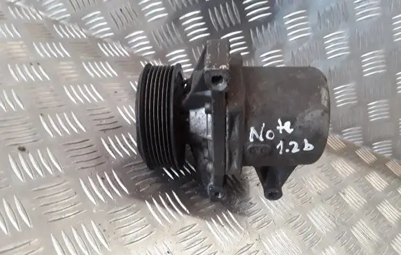 Nissan Note (E12) Air conditioning (A/C) compressor (pump)