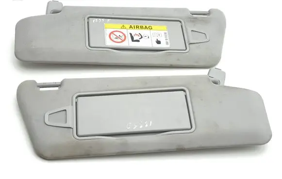 Mercedes-Benz CLS C218 X218 Sun visor