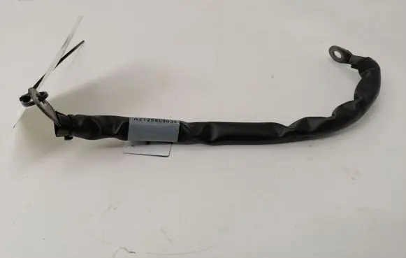 Mercedes-Benz E W212 Negative earth cable (battery) A2125400035