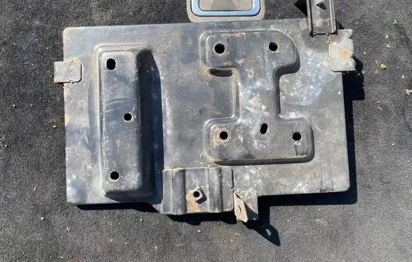 KIA Sportage Battery box tray PODTAWA