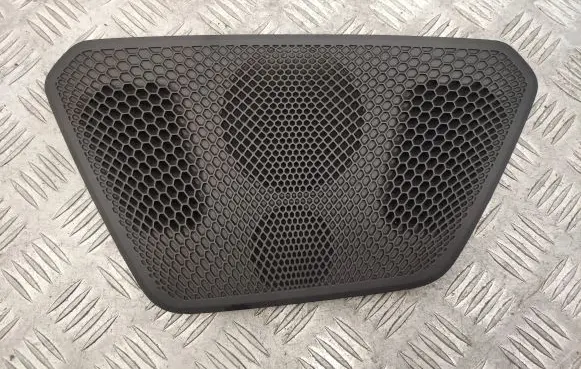 Dash center speaker trim cover