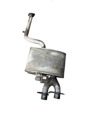 KIA Stinger Muffler/silencer