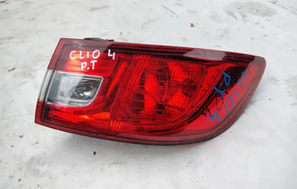 Renault Clio IV Rear/tail lights 265502631R