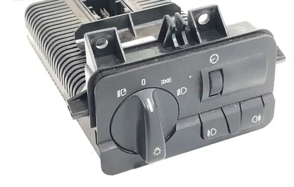 Other switches/knobs/shifts