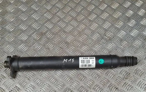 Mercedes-Benz GLK (X204) Middle center prop shaft A2046806 2044106806