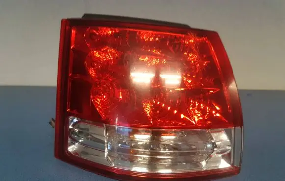 Citroen C-Crosser Rear/tail lights 22087920